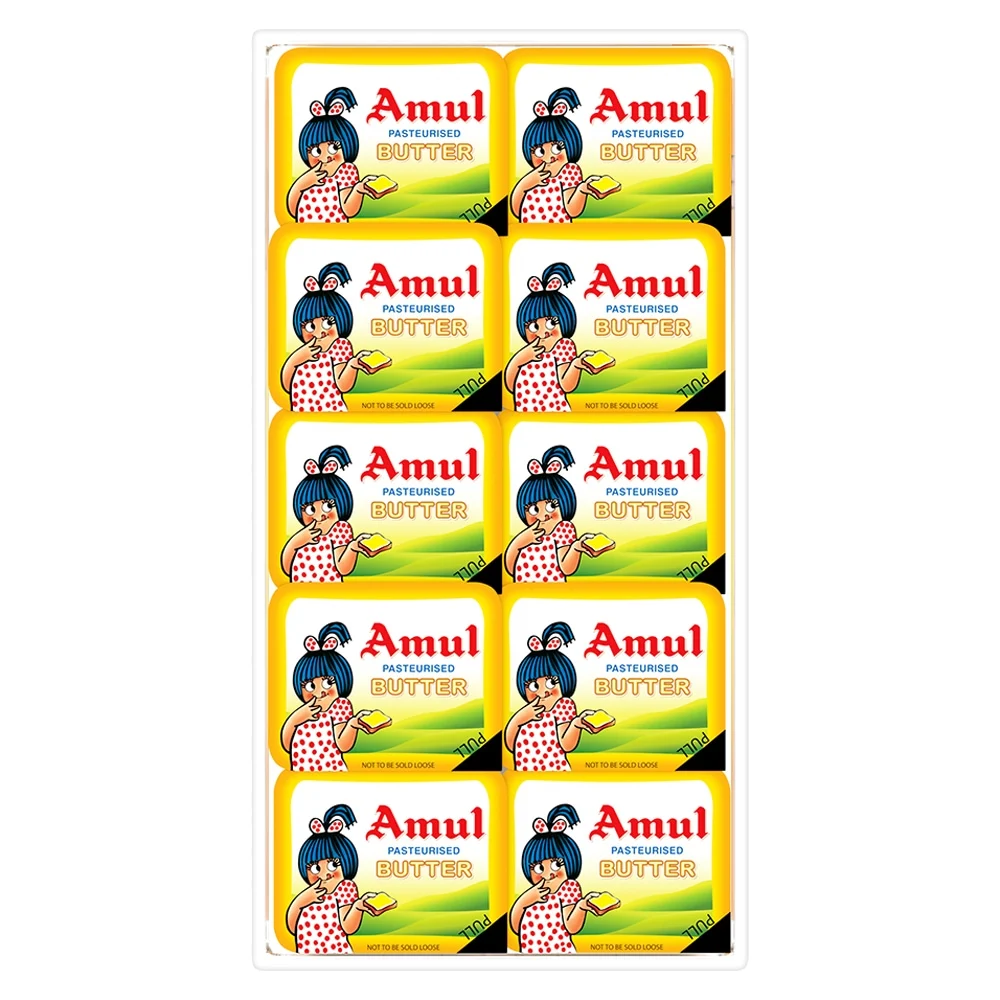 Amul Butter School Pack : 100 g