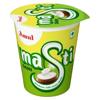 Amul Masti Dahi : 400 g