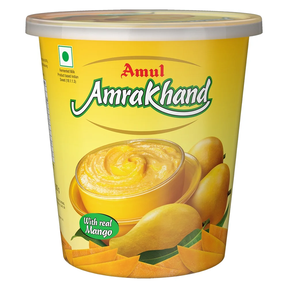 Amul Amrakhand : 500 g