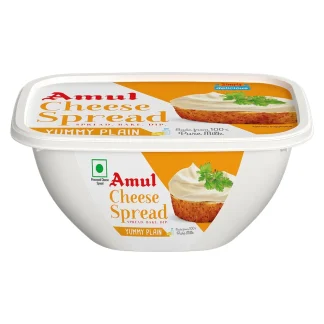 Amul Cheese Spread Plain : 200 g