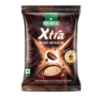 Continental Xtra Instant South Blend Coffee : 50 g