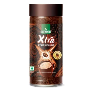 Continental Xtra Coffee Jar : 200 g