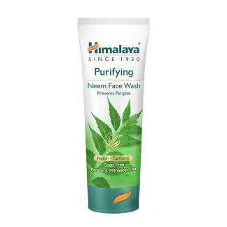 Himalaya Purifying Neem Face Wash : 100 ml