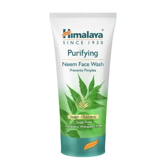 Himalaya Purifying Neem Face Wash : 150 ml