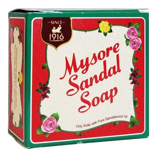 Mysore Sandal Soap : 150 g