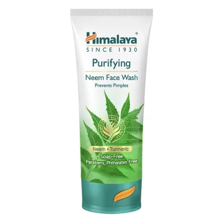 Himalaya Neem Face Wash : 50 ml
