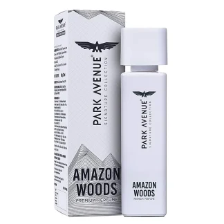 Park Avenue Voyage Amazon Woods Premium Perfume : 120 ml