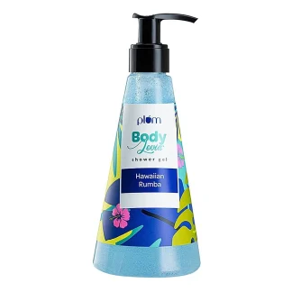 Plum Shower Gel – Hawaiian Rumba : 240 ml