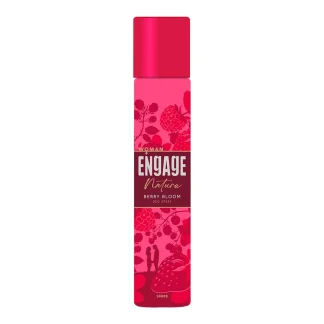 Engage Nature Berry Bloom Women Deo Spray : 150 ml