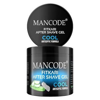 Mancode Fitkari After Shave Gel : 100 g