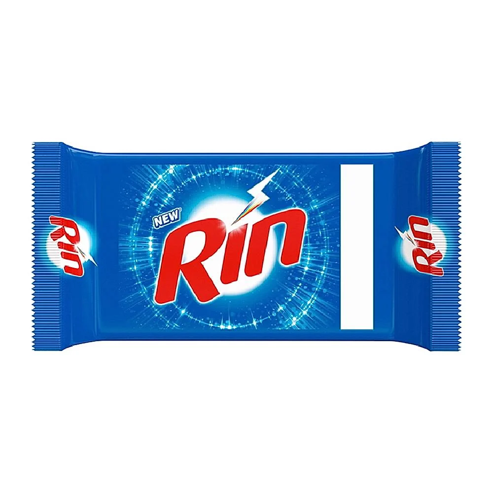 Rin Detergent Bar : 110 g