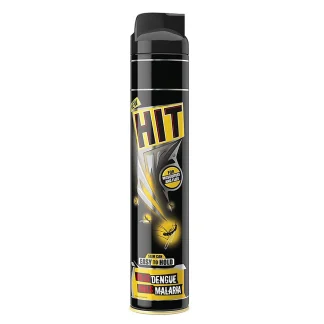 Hit Spray Mosquitoes and Flies: 625 ml