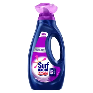 Surf Excel Matic Liquid Detergent Front Load : 1 L