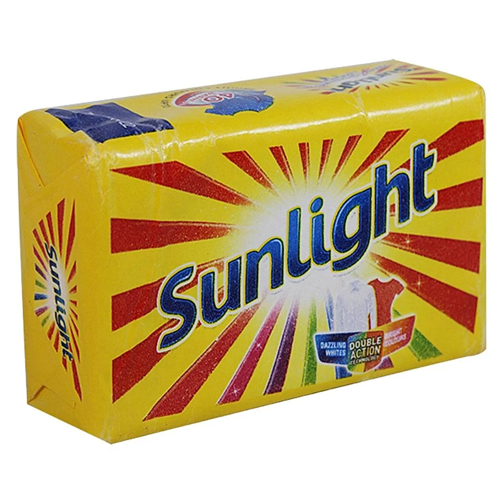 Sunlight Detergent Bar : 150 g