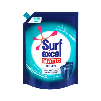Surf Excel Matic Liquid Detergent Top Load : 1 L