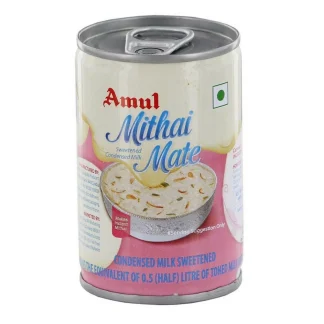 Amul Mithai Mate Tin : 200 g