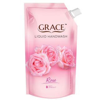 Grace Liquid Handwash Rose : 750 ml