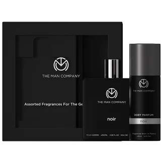 The Man Company Blanc Body Parfum (120 ml) + Eau De Toilette (100 ml) : 1 Unit