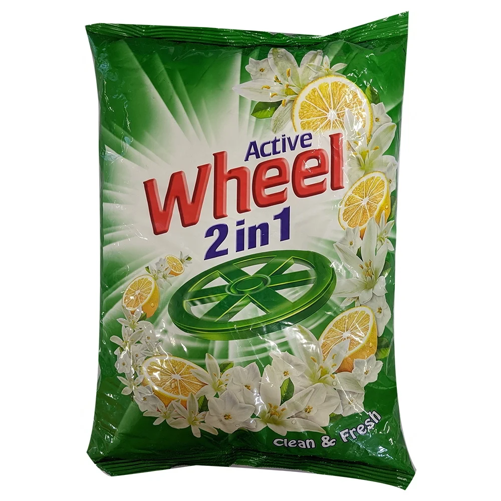 Detergent Powder – Advanced Laundry Cleaning Powder for Bright, Fresh Clothes