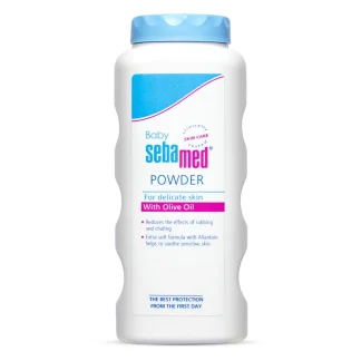 Sebamed Baby Powder With Olive Oil : 100 g