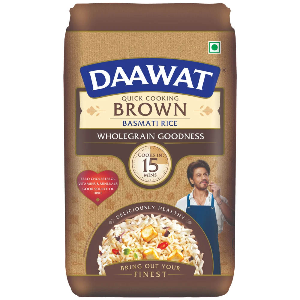 Daawat Pulav Basmati Rice : 5 kgs