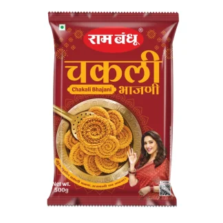 Bhagirathi Jowar Atta : 500 g