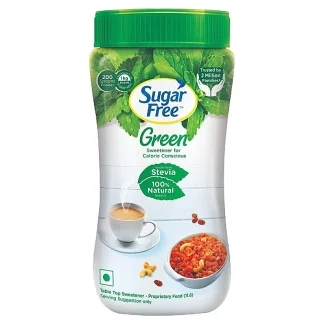 Sugar Free Green Stevia Powder : 200 g