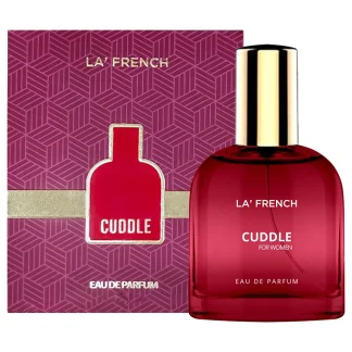 La French Cuddle Women Eau De Perfume : 30 ml