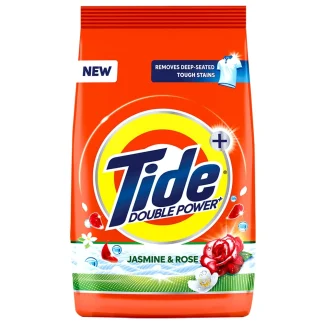 Tide Plus Detergent Powder – Jasmine & Rose : 1 kg