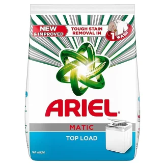Ariel Matic Top Load Detergent Washing Powder : 2 kgs