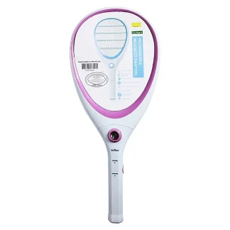 D Homes Rechargeable Mosquito Racket With Torch: 1 Unit