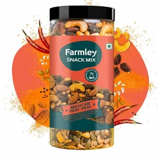 Farmley Berry Mix : 200 g