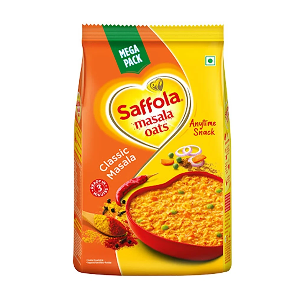 Saffola Masala Oats Classic: 500 g