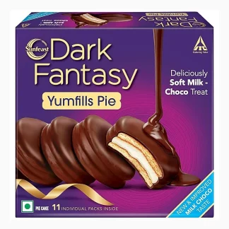 Sunfeast Dark Fantasy Yumfills Cake : 242 g