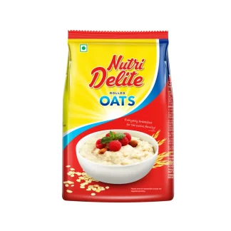 Saffola Masala Oats Classic : 500 g