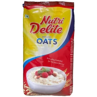 Nutri Delite Oats : 1 kg
