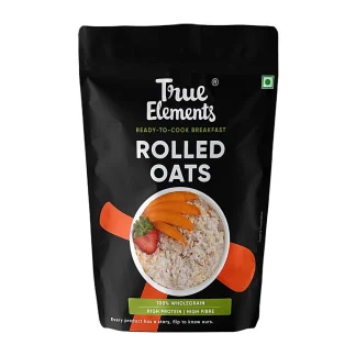 Saffola Masala Oats Classic : 38 g