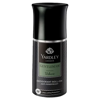 Yardley London Gentleman Urban Deodorant Roll On : 50 ml