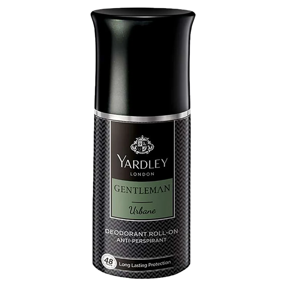 Yardley London Gentleman Urban Deodorant Roll On : 50 ml