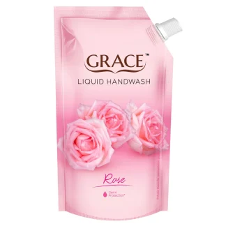 Grace Liquid Handwash Rose: 750 ml