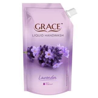 Grace Liquid Handwash Lavender: 750 ml