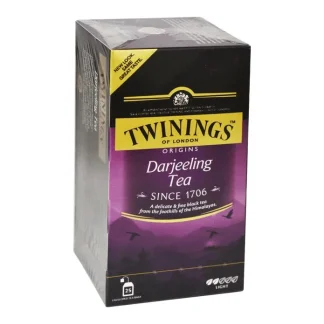 Tea Country Tulsi Green Tea: 25 Tea-Bags