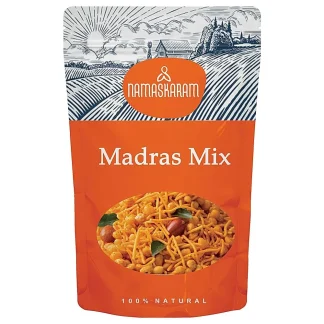 De Amor Cream & Onion Bhujia: 90 g