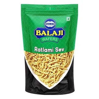 Bikaji Khatta Meetha Tana Bana: 1 kg