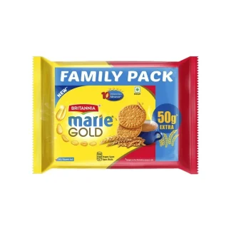 Britannia Milk Bikis Biscuits: 710 g