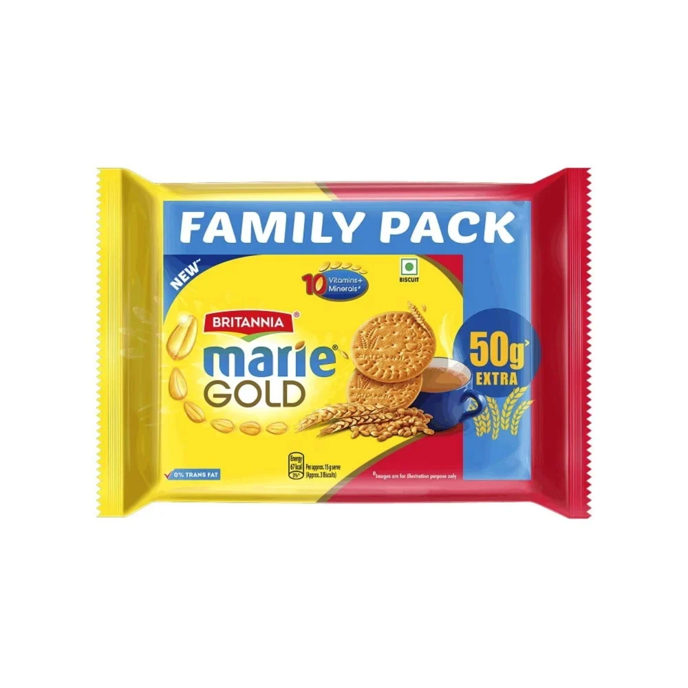 Britannia Marie Gold Biscuits: 1 kg