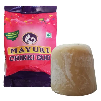 Mayuri Chikki Gud: 900 g