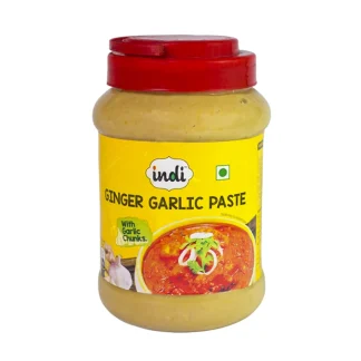 Smith & Jones Ginger Garlic Paste: 300 g