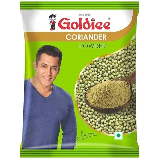Goldiee Coriander Powder Pouch: 500 g