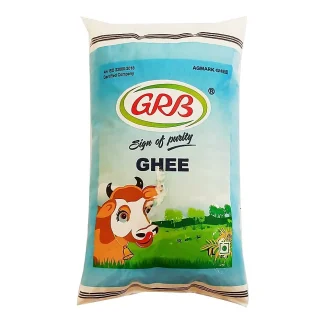 Amul Pure Ghee Jar: 500 ml